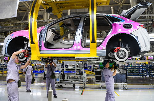 9月新能源車產量環比翻倍，問界爆火帶動重慶汽車產業突破