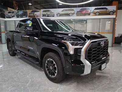 22款豐田坦途皮卡 展廳現(xiàn)車直降，開啟硬派皮卡新體驗(yàn)