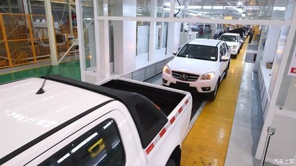 硬核探秘江淮皮卡工廠 匠心制造與市場(chǎng)銷售的雙重突圍