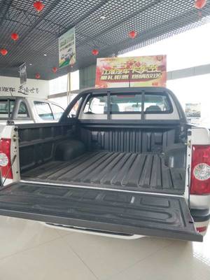 甘肅仕恒源汽車銷售 深耕皮卡市場，助力西部建設(shè)與發(fā)展