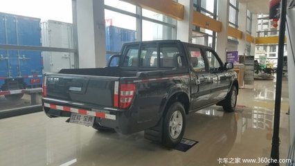 貴陽寶典皮卡大放價(jià) 現(xiàn)售7.63萬元禮贈(zèng)不停，江鈴品質(zhì)再掀熱銷潮