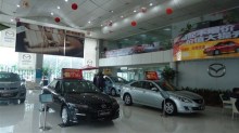 佛山地區(qū)馬自達(dá)6全系車型推出重磅優(yōu)惠，最高可達(dá)5.06萬元