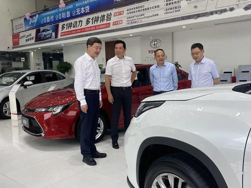 王志杰調(diào)研涪陵區(qū)汽車銷售服務(wù)行業(yè)黨建工作