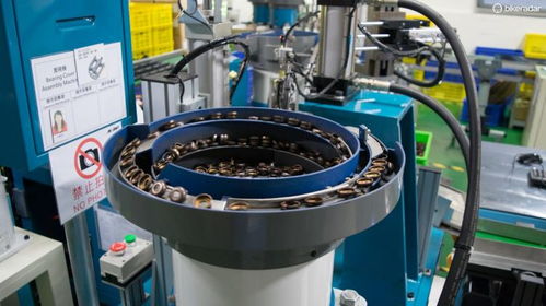 瘋狂的機器人 探訪臺灣臺萬自行車零件工廠工業自動化