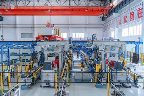 國內鍋爐行業首個蛇形管智能工廠在四川自貢建成投用