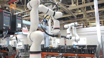 跟著鐵甲探“燈塔工廠” 福康非道路發(fā)動(dòng)機(jī)如何鑄就卓越品質(zhì)？