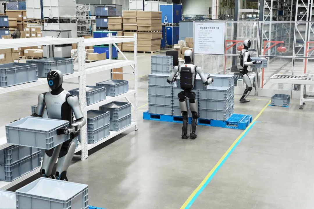 標準引領未來 優必選牽頭制定兩項人形機器人國家標準，賦能工業機器人新篇章