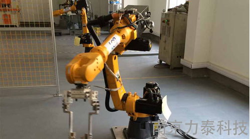 工業(yè)機(jī)器人 驅(qū)動(dòng)企業(yè)自動(dòng)化發(fā)展的核心引擎