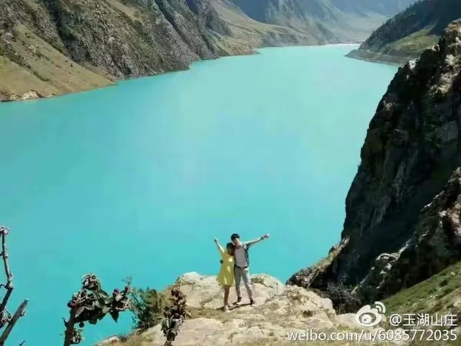玉湖山莊 藏在天山深處的阿合牙孜秘境